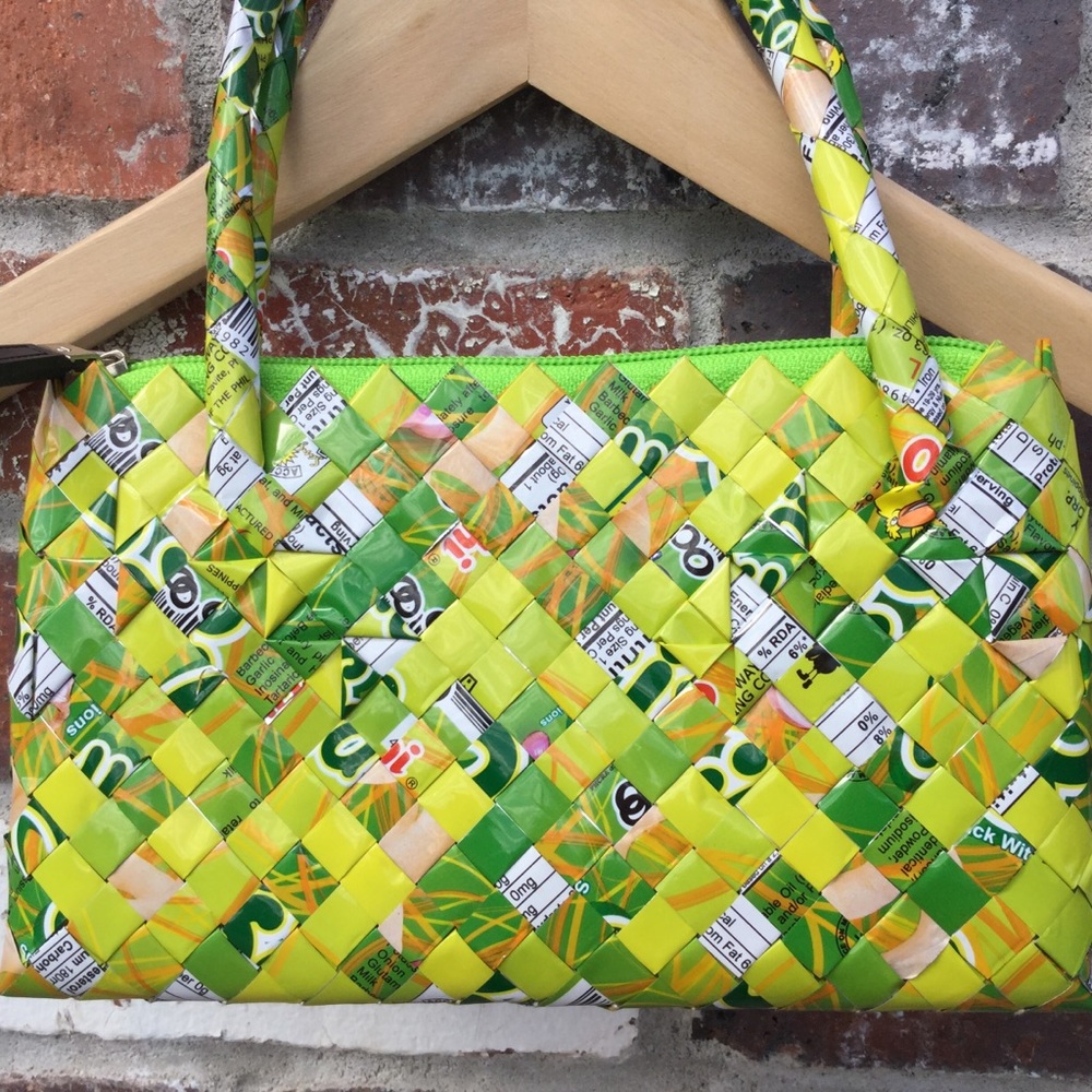 Adorable Mini Candy Wrapper Purse - image 2